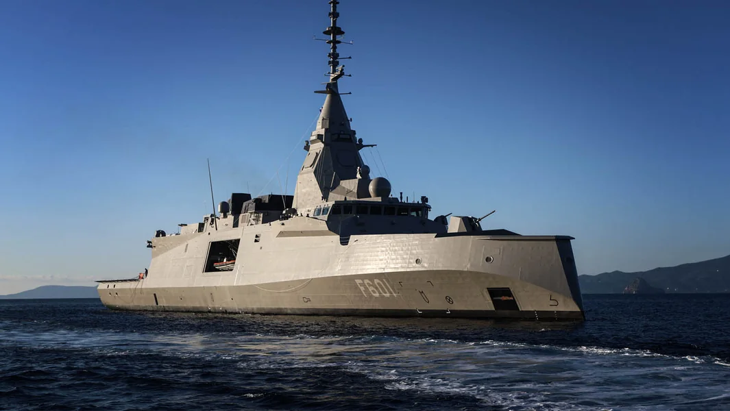 Mitsotakis: Holivudski šou sa fregatom Kimon - Documento