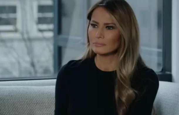 Dokumentarni film o Melaniji Tramp dolazi u Sloveniju