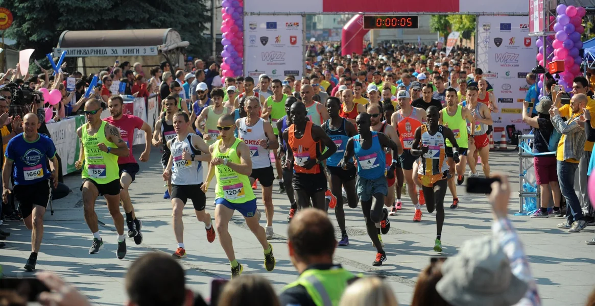 Skopski maraton sutra ce postavljati rekorde - Nova Makedonija