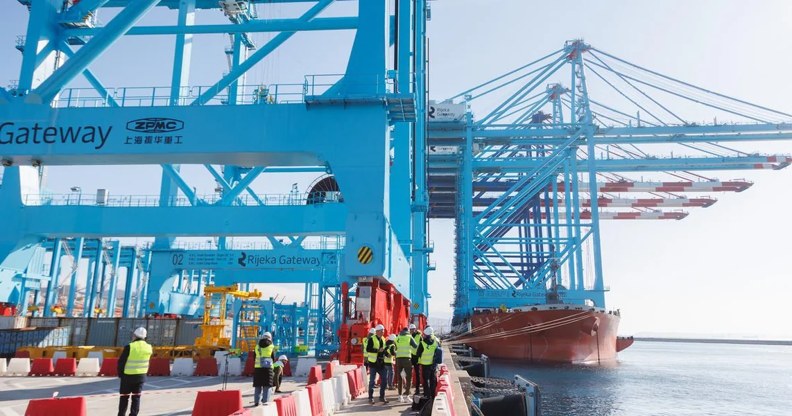 Hrvatska je postala logistička 'vrata' Srednje Evrope