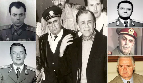 Veze Ion Iliescu sa generalima koje je Moskva regrutovala. Kako je SSSR uspeo da održi uticaj u Rumunskoj vojsci