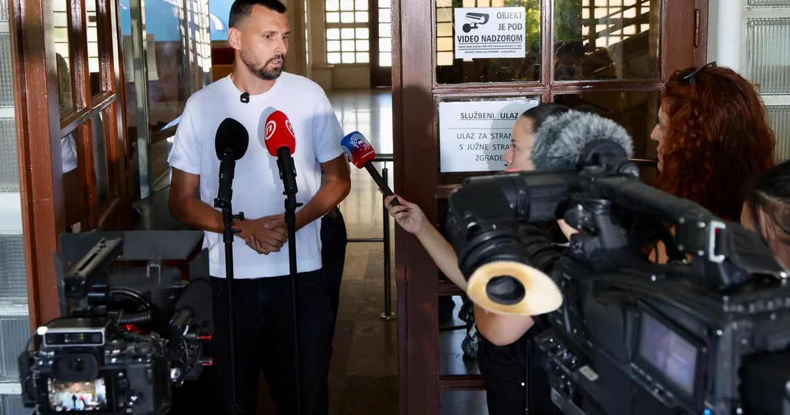 Bojan Ivošević štrajkuje glađu i čeka dva računa