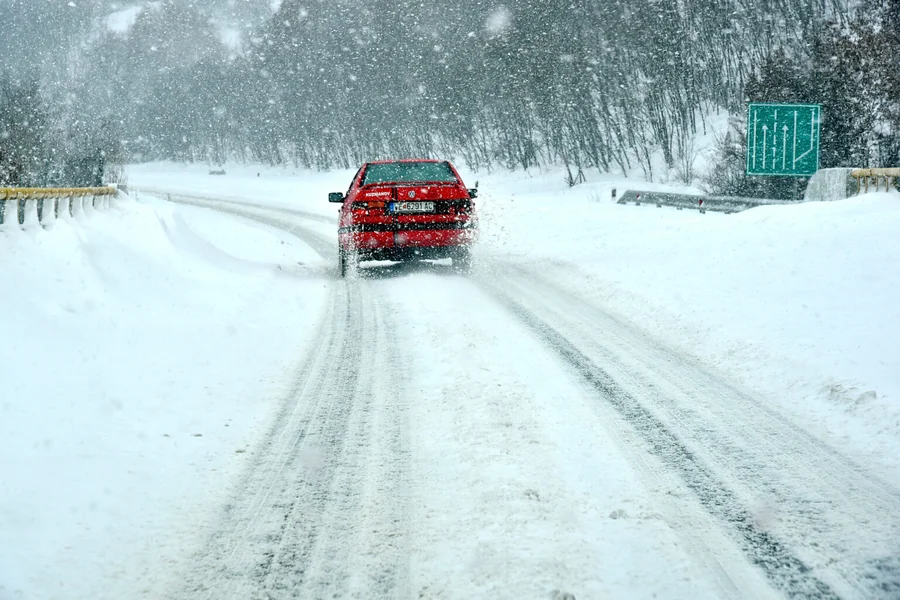 Temperature će pasti, vozite pažljivo i odgovorno - Nova Makedonija