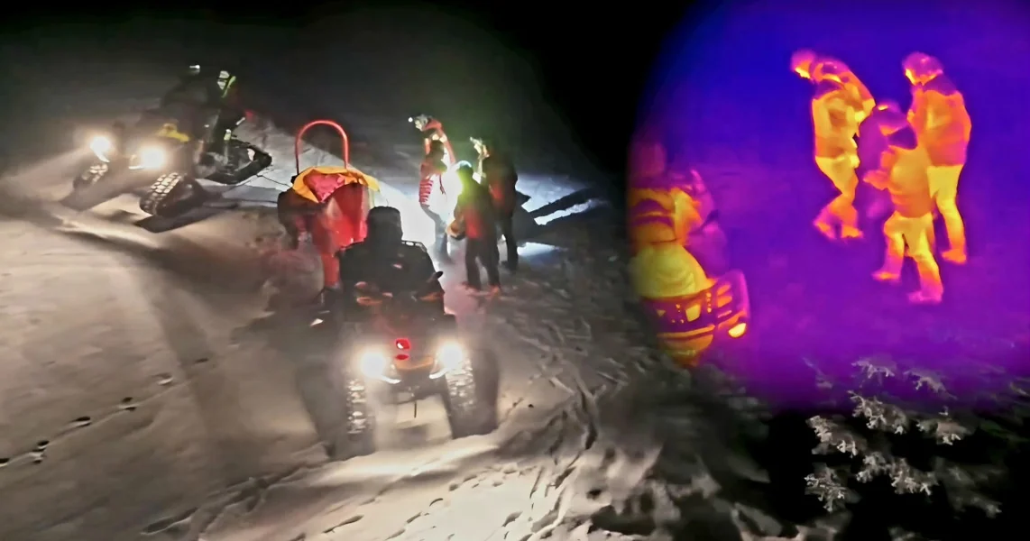 Gotovo 100 osoba spašeno sa planine u poslednjih 24 časova. Upozorenje planinskih spasioca.