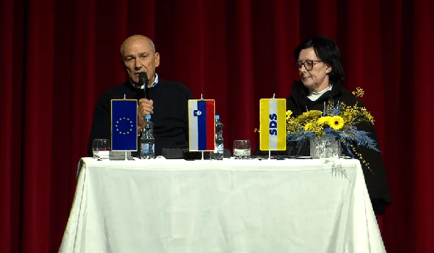 Janez Janša zatvara pipice