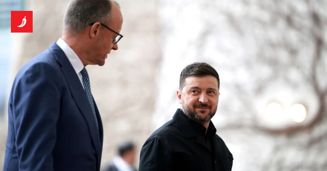 Merz u Kijevu sa šefovima obrambenih kompanija. 'Ukrajina treba svu našu pomoć'