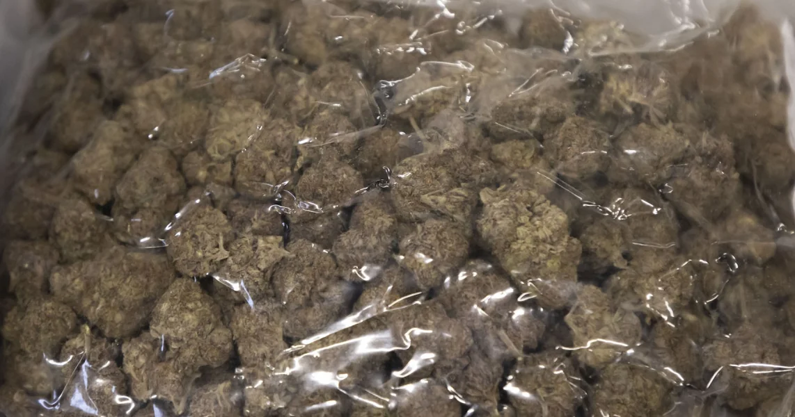 Dva muškarca su istraživana od strane DIICOT Iași, zbog trgovine drogama, nakon što su zatečeni u flagrantu sa 3,5 kilograma kanabisa.