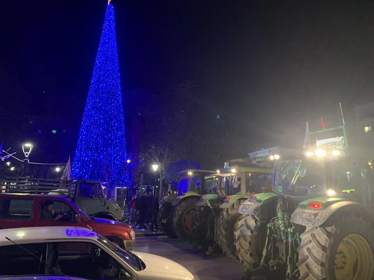 Poljoprivrednici prema Mitsotakis: 'Vlada maltretira - Ne postoji podela na blokadama' - Documento