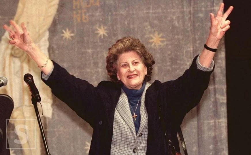 Umrla ratna zločinka Biljana Plavšić