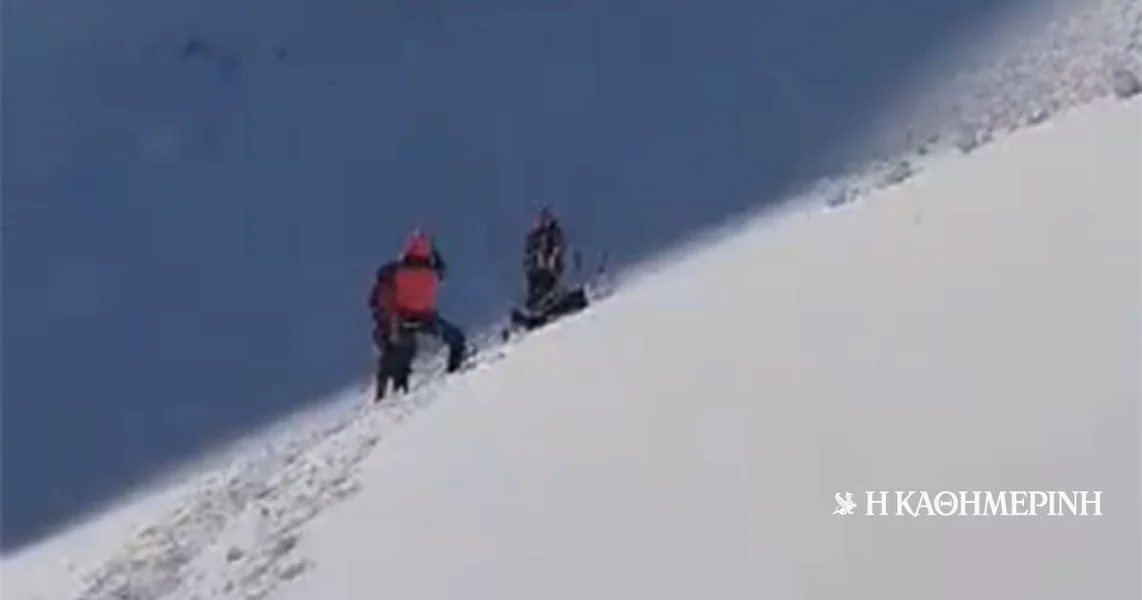 Vardousija: «Kada se ostaci lavine zaustave, zračni prolazi se zatvaraju»