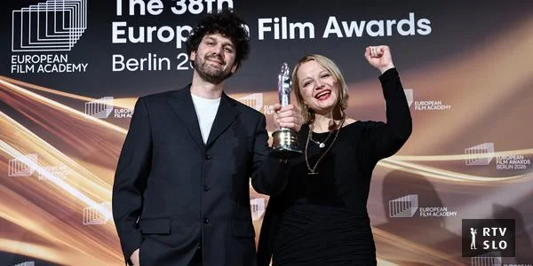 Evropske filmske nagrade: dokumentarac godine slovenačka manjinska koprodukcija Fiume o Morte!