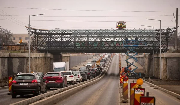 Put na periferiji Bukurešta, modernizovan: saobraćaj na 4 trake biće otvoren do kraja 2025. godine