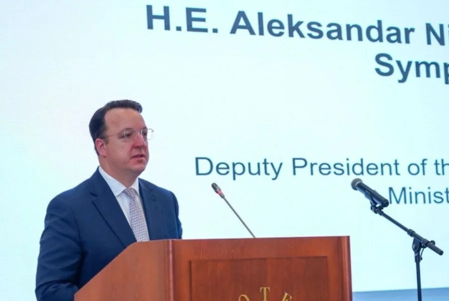 Nikoloski: Inženjerska ekspertiza je ključna za realizaciju velikog investicionog ciklusa - Nova Makedonija