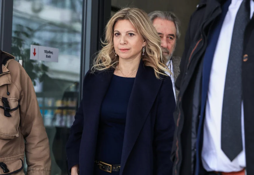 Karystianou: «Želi da građanima pruži kiseonik» – Šta govori Marija Gratsija – Documento