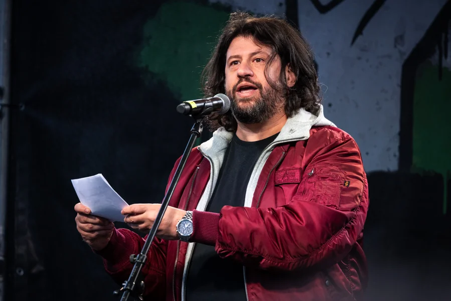 Policija je identifikovala ljude koji su napustili Puzsér Róbertovu privatnu zabavu.