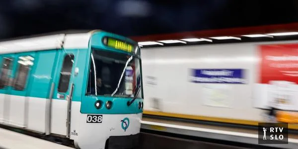 Prijeli osumnjicenog za napad na tri zene na podzemnoj zelezici u Parizu