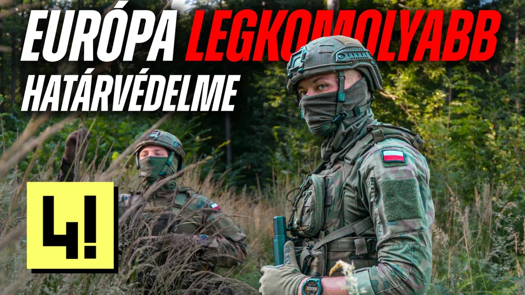 Na istočnoj granici Evropske unije najpre su hteli da drže migrante napolju, sada i Ruse