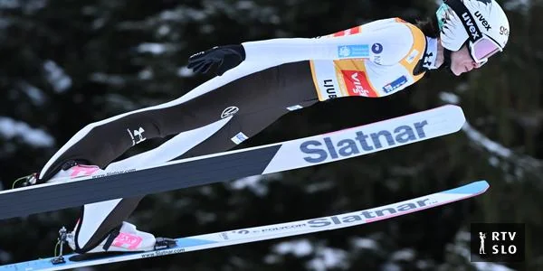 Nika Prevc započela azijsku turneju sa novom ubedljivom pobedom