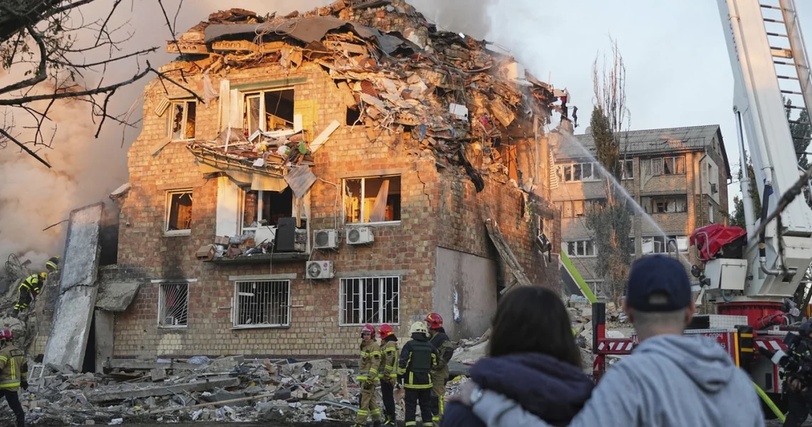 Godina 2025 najsmrtonosnija za ukrajinske civile. Koliko zločina, mnogi iza fronte, dokumentovao je UN izveštaj