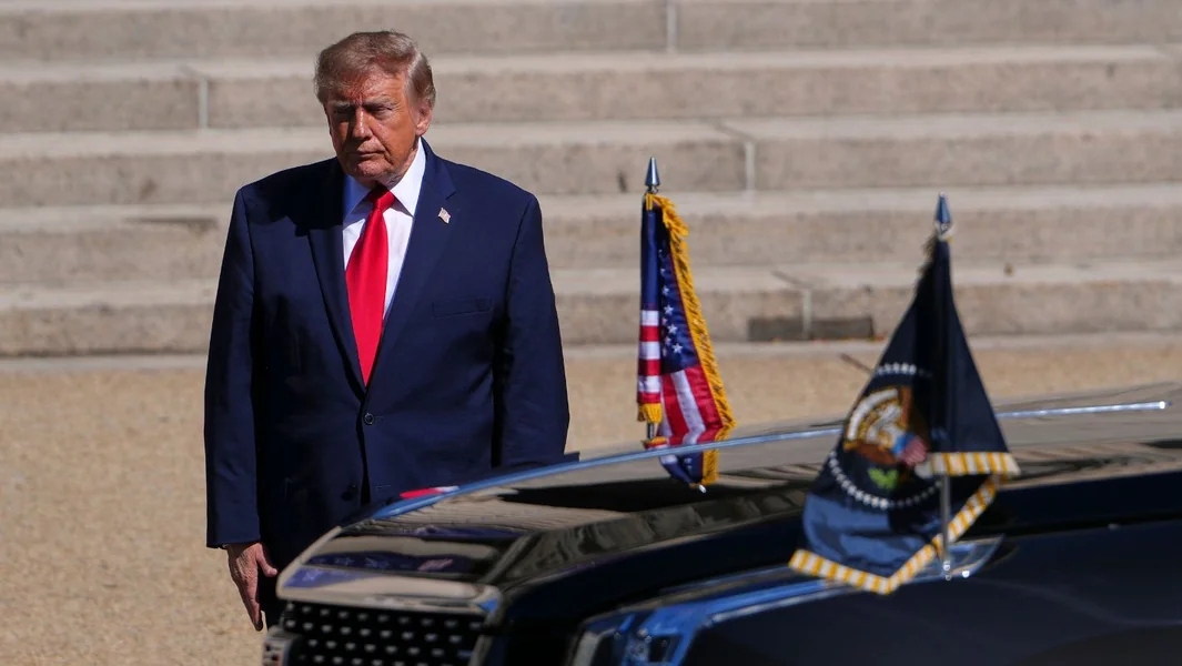 „Frontalni“ Trump – CNN: Novi isključivanje mreže CNN-a – Nije uključen u putovanje u Tenesi – Documento