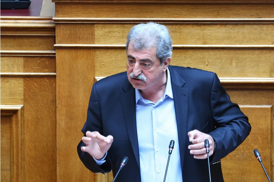 Polakis: Još u svojim pozicijama ostaju Plevris, Patoulis i Georgiadis? - Documento