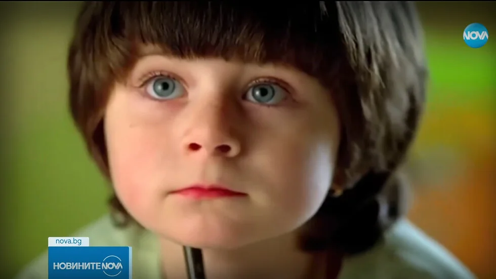 Koja je devojčica snimljena u klipu 'Bulgariska Božić'?