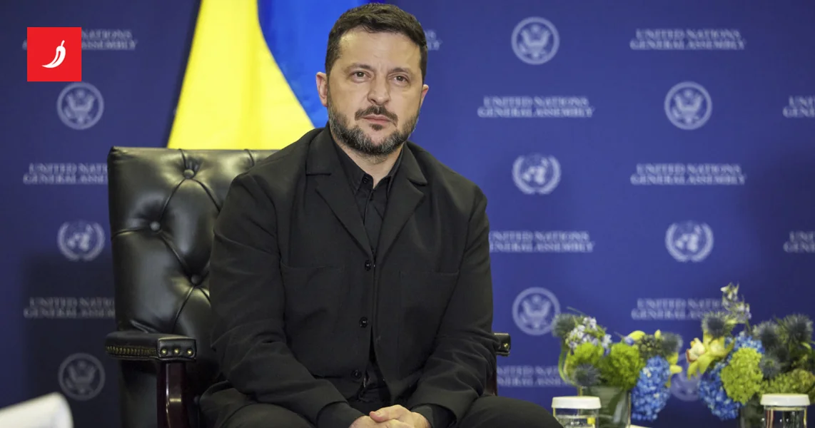 Zelenski: Rusija priprema novi veliki napad