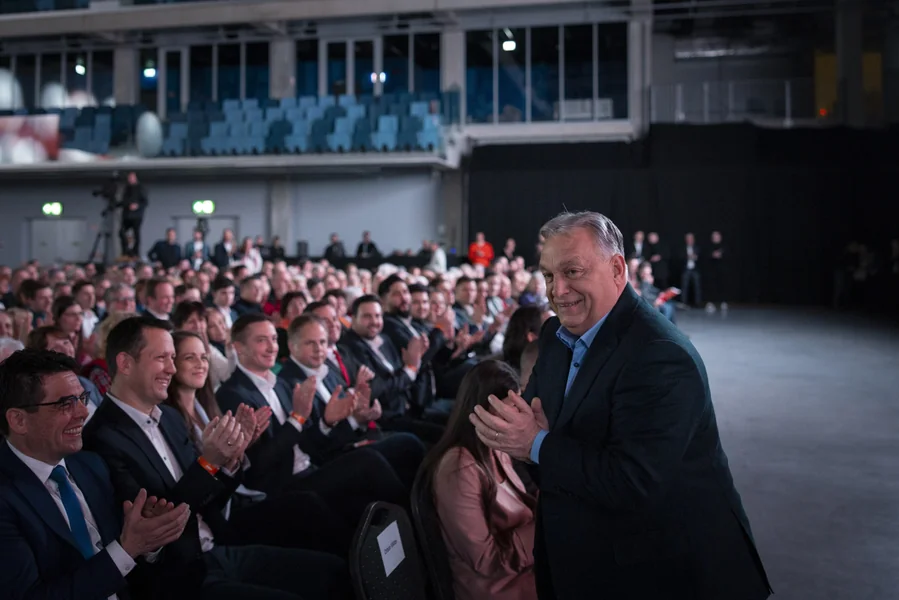 Hrabra vizija Orbana Viktora: 'Imamo šansu da pobedimo ne samo na selu, nego i u Budimpešti'