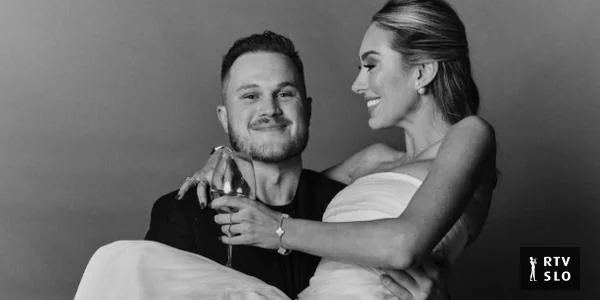 Kantri pevač Zach Bryan se oženio