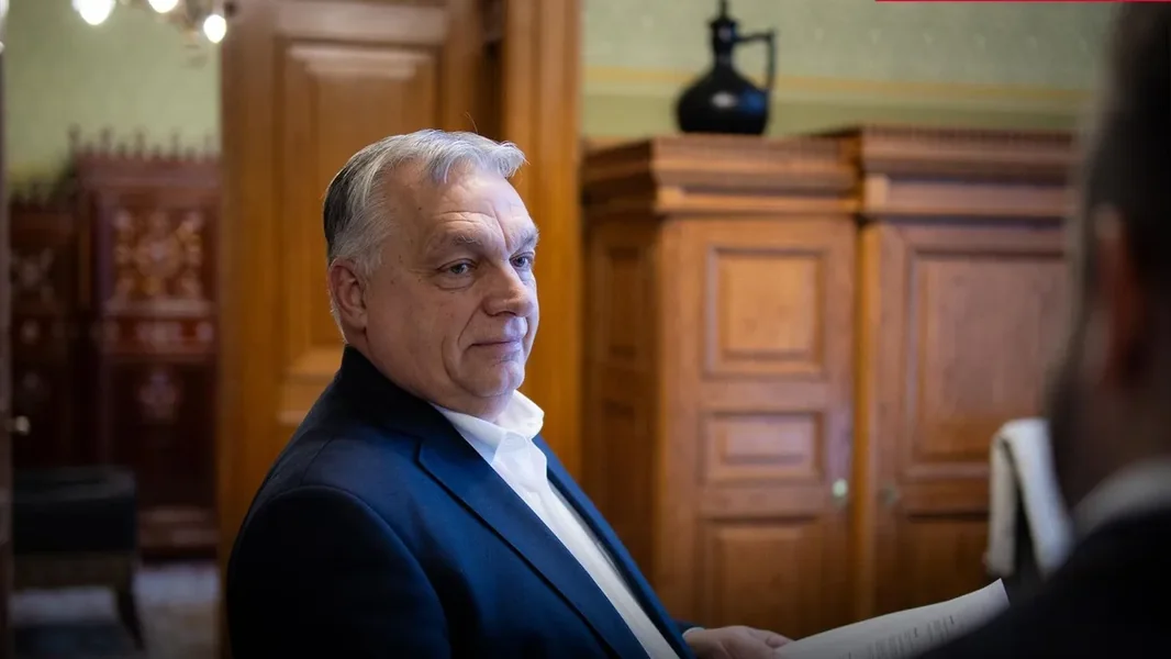 Važno upozorenje poslao Viktor Orban - ORIGO