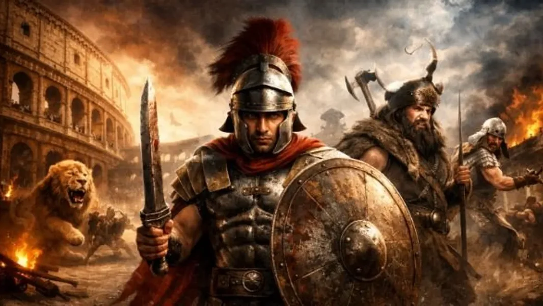 Opasne odluke u antičkom dobu – lud kviz gde malo ko zna tačan odgovor