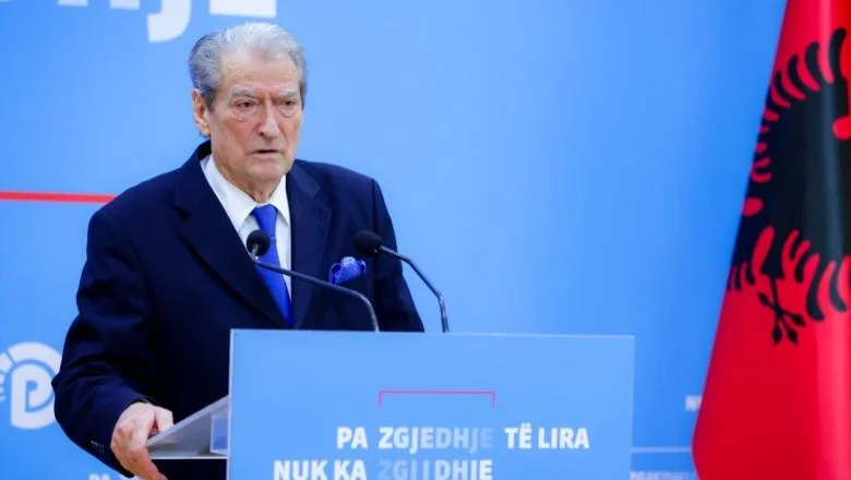 Roland Bejko: Sali Berisha je postao paranoičan kao Ramiz Alija u devedesetim