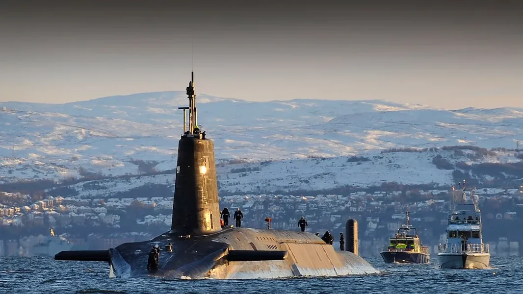 Tiktajuća bomba postala je nemačka podmornica koja leži na dnu mora - ORIGO
