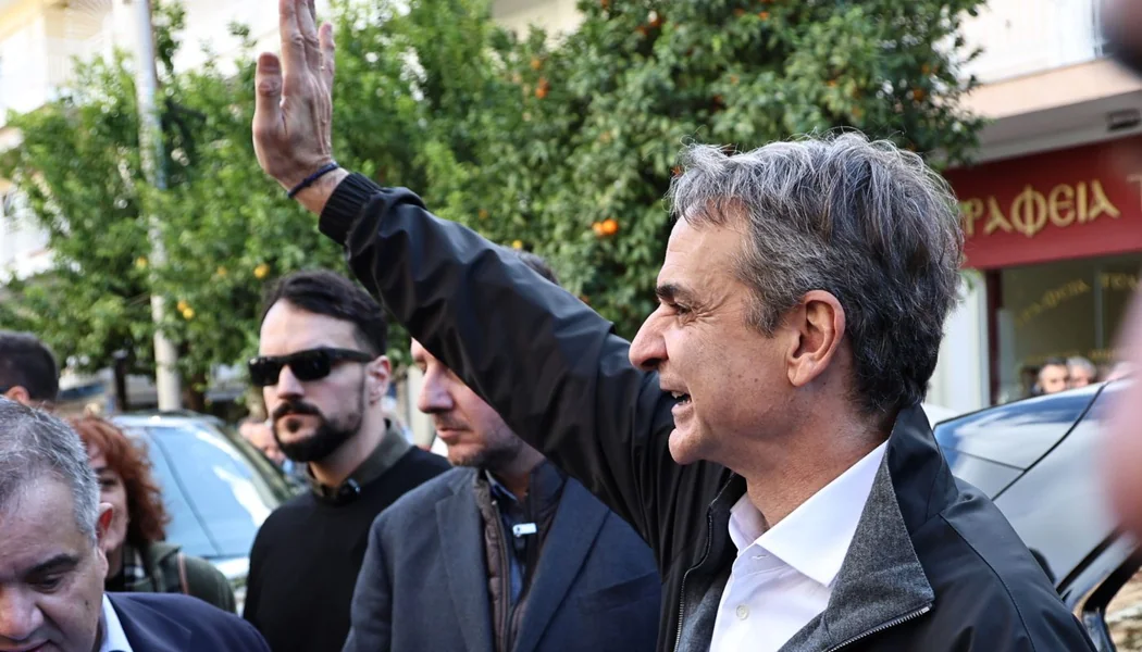 Kiriakos Mitsotakis: Prvi pregled 2026. godine bez reči o poljoprivrednicima - Documento