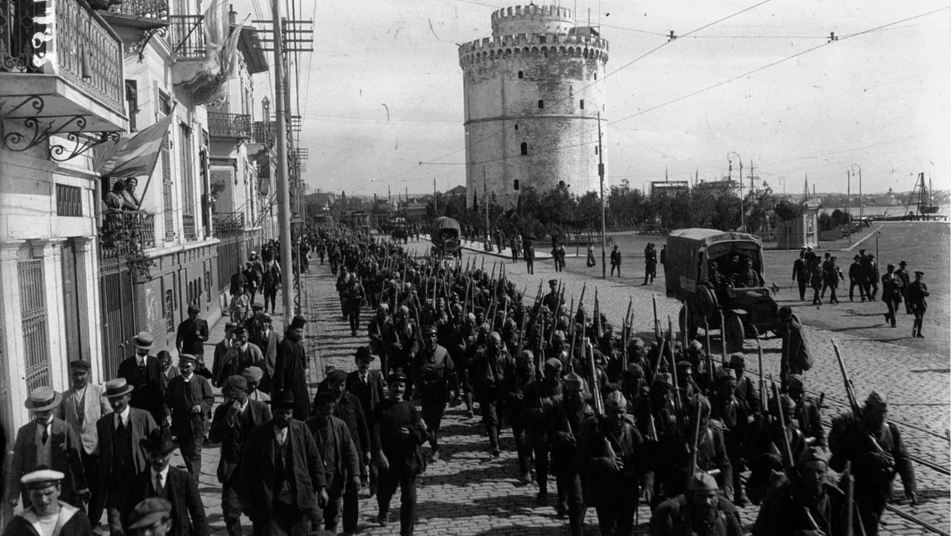 Proglašenje Balkanskog rata pojačalo je sukob Venizelosa i Konstantinosa: 'Činim vas odgovornim za svako odlaganje'