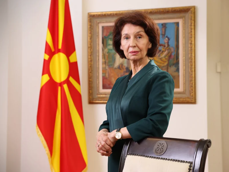 Makedonija preferira multilateralizam, koji poziva na institucionalno rešavanje problema, u skladu sa međunarodnim dokumentima i pravilima - Nova Makedodnija