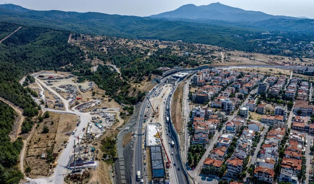 Solun: Dvostruko zatvaranje na perifernoj obilaznici na 48 sati - Na kom mestu - Documento