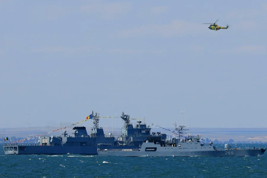 NATO pred polaganje na crnomorskiot ispit - Nova Makedonija