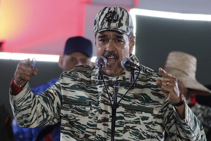 Donald Trump objavio da su uhapsili Nicolasa Maduroa