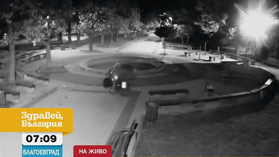 Vozač ATV-a koji je preleteo fontanu u Gornoj Orjahovici imao je 1,99 promila alkohola
