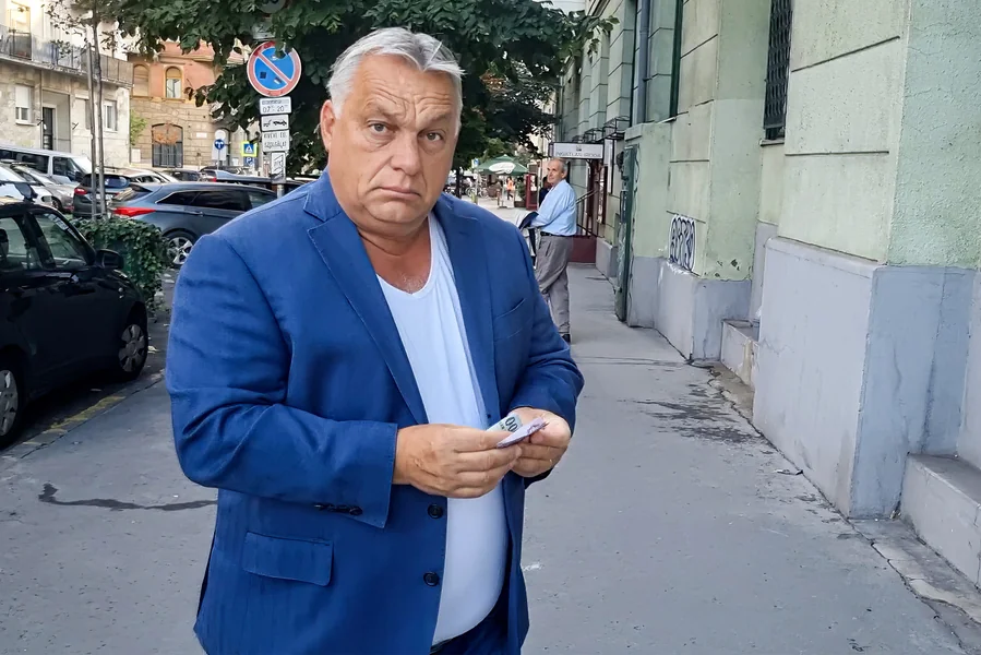Mađar je predložio da bi se Orbanu moglo saslušati u slučaju zlatnog konvoja