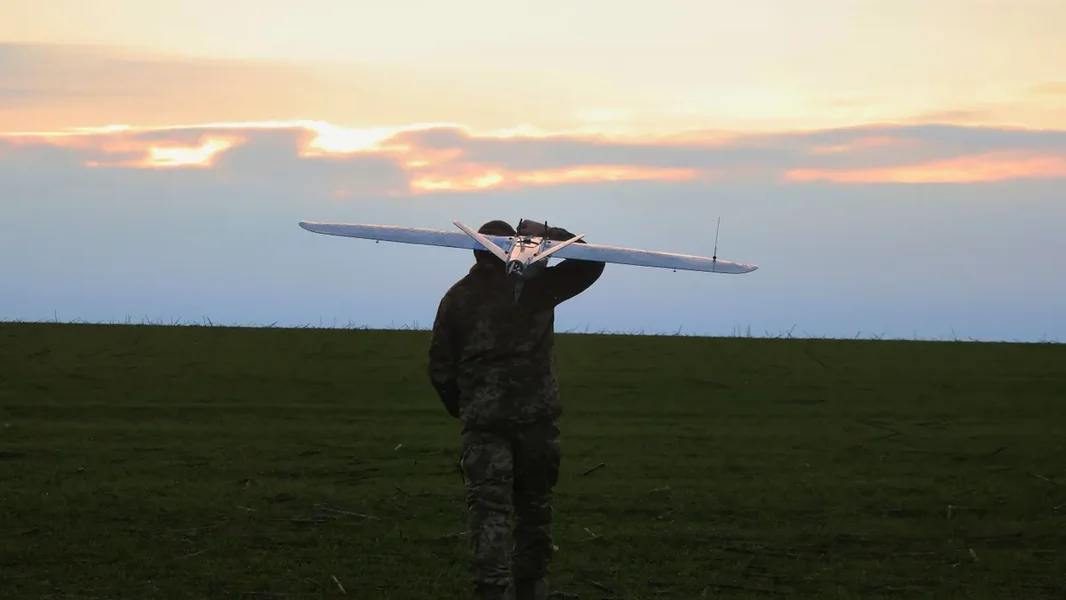 Ogroman ukrajinski napad protiv Rusije