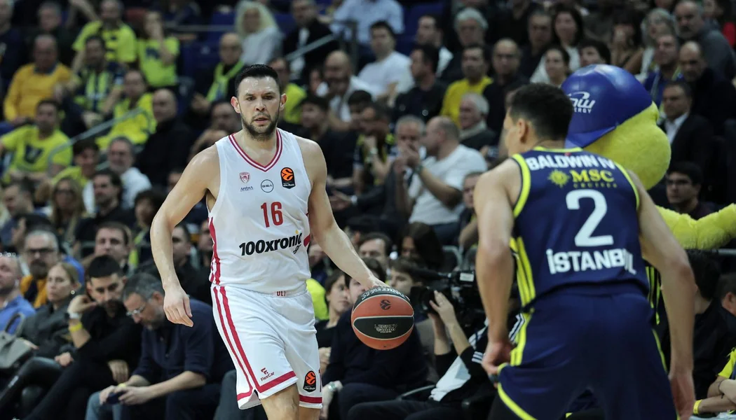 Konačan datum odigravanja utakmice Olimpiakos – Fenerbahče