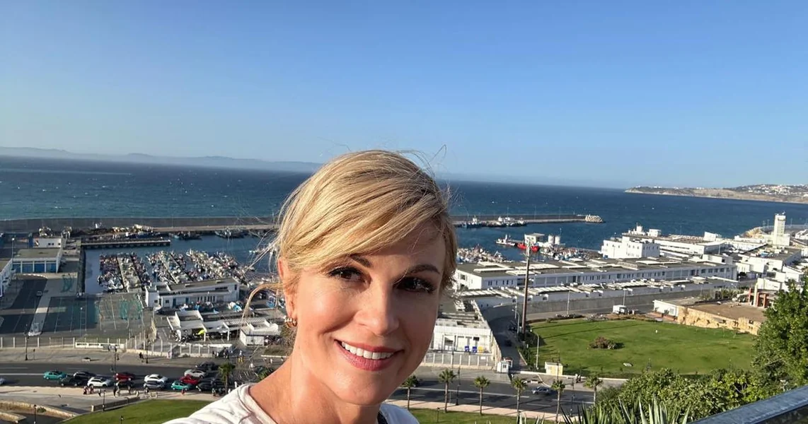 Kolinda Grabar-Kitarović gradi kuću na Grobniku: 'Trebam veliki betonski podrum i komarnik da mogu sedeti napolju'