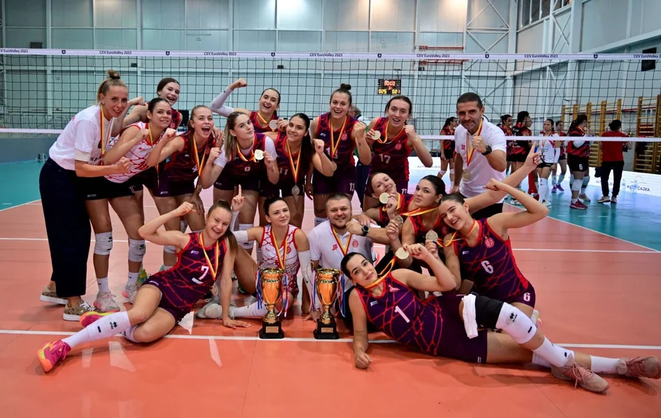 Trofeji su osvojili Rabotnički Skoplje i Štip UGD - Nova Makedonija