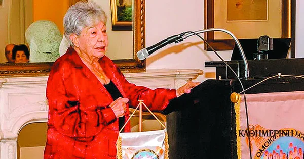 Lila Maragkou: Arheologinja koja je istakla istoriju Amorgu