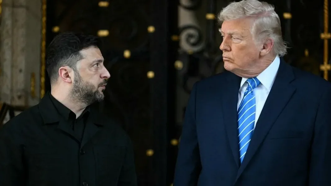 Znaju šta im je posao! Zelenski se nasmejao i poslao poruku Trumpu