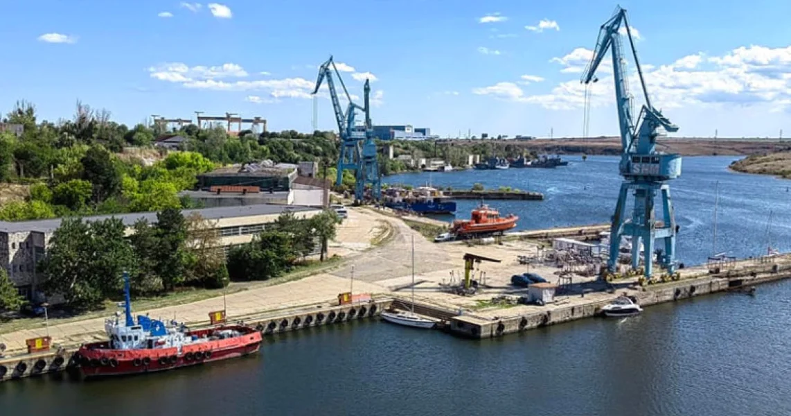 Četvrta licitacija za prodaju brodogradilišta Damen Mangalia završila je bez ikakvog ponuđača. Cena se smanjuje na 75%.