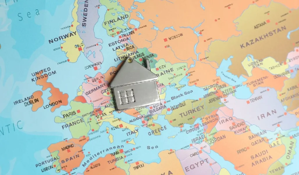 Zemlja u Evropi u kojoj su cene kuća pale najviše. Rumunija i dalje ima najveći procenat vlasnika