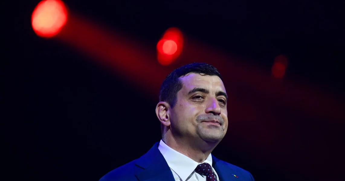 Poruka sa simbolima Džordža Simiona, nakon imenovanja Siegfrieda Muresana: 'Ne glasamo ni za Nemacku, ni za Francusku, ni za PSD'